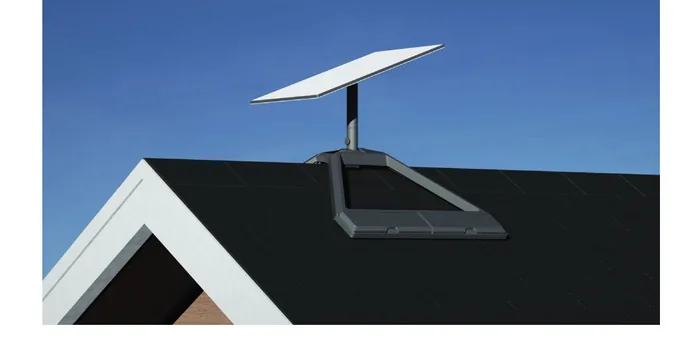 Support de faîtage (Ridgeline)